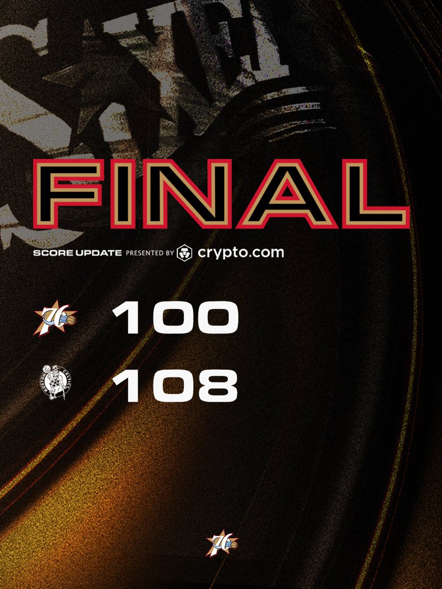 Philadelphia 76ers tweet media