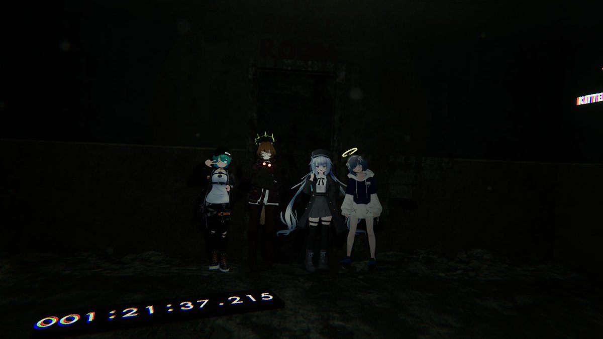 ぽな粉.vrc tweet media