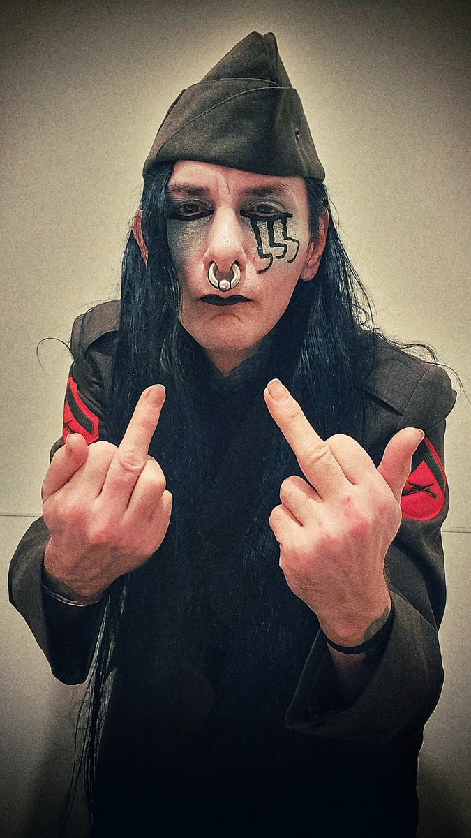 𝙶 𝙼   &amp;   𝚏 𝚞 𝚌 𝚔   𝚝 𝚑 𝚎   𝚏 𝚊 𝚔 𝚎   𝚜 𝚑 𝚒 𝚝   □