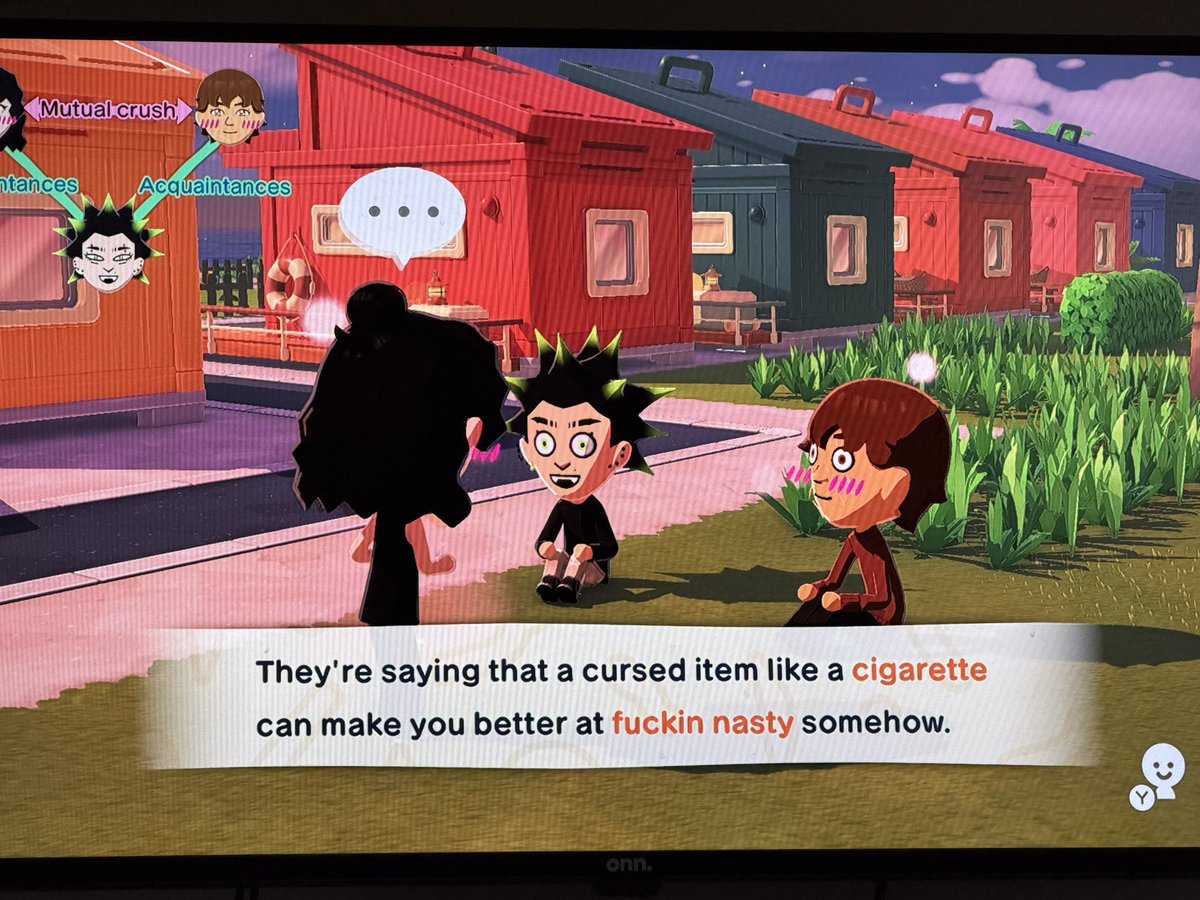 andyst4rman's tweet photo. canon event between barry, sirius, and remus 😭😭😭 i love this game so much https://t.co/jbB9bEZgj3