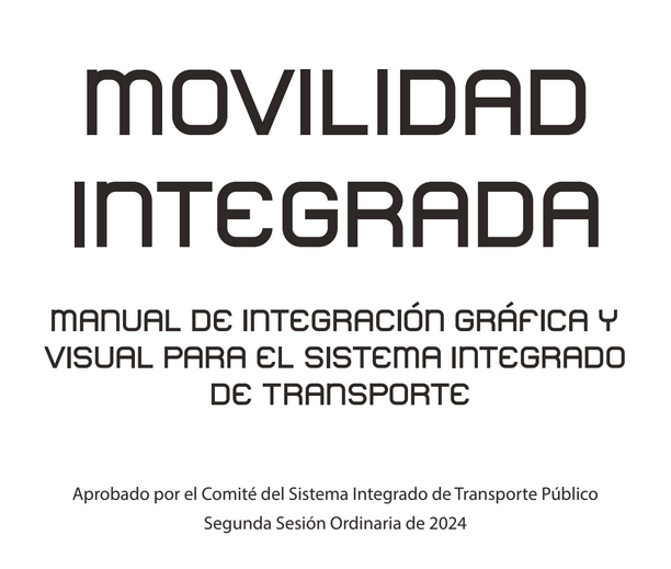 TODAS las personas que no critican esto, desconocen este relevantisimo documento que busca tener una identidad homogenea en todo el transporte además de mantener la identidad propia que el metro tiene desde 1969
Pero pedir investigar a gente que le dan atole con el dedo es mucho