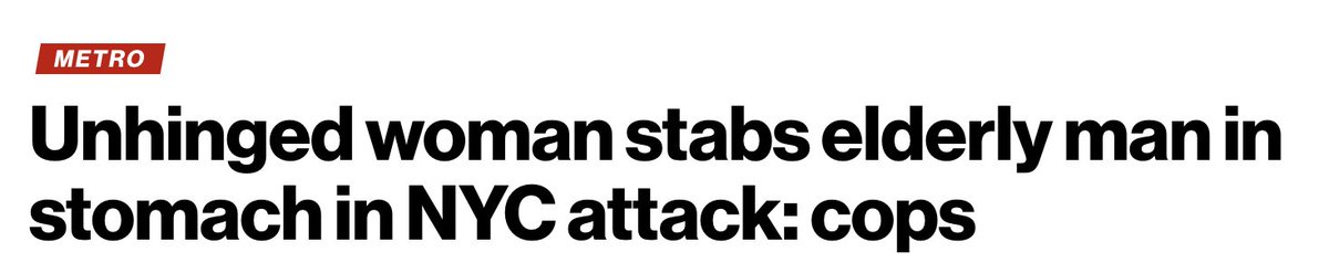 Crime In NYC tweet media