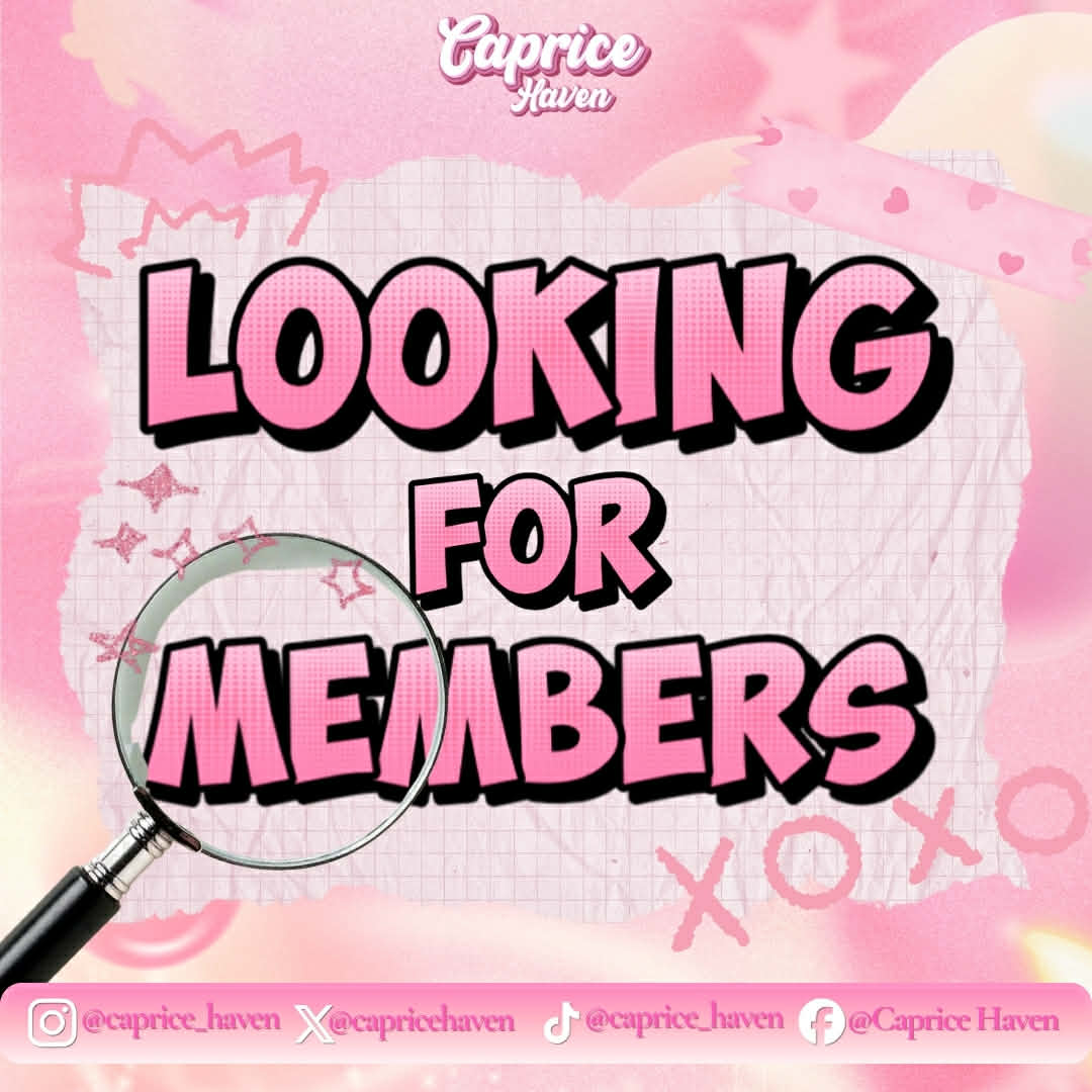 CAPRICE HAVEN tweet media