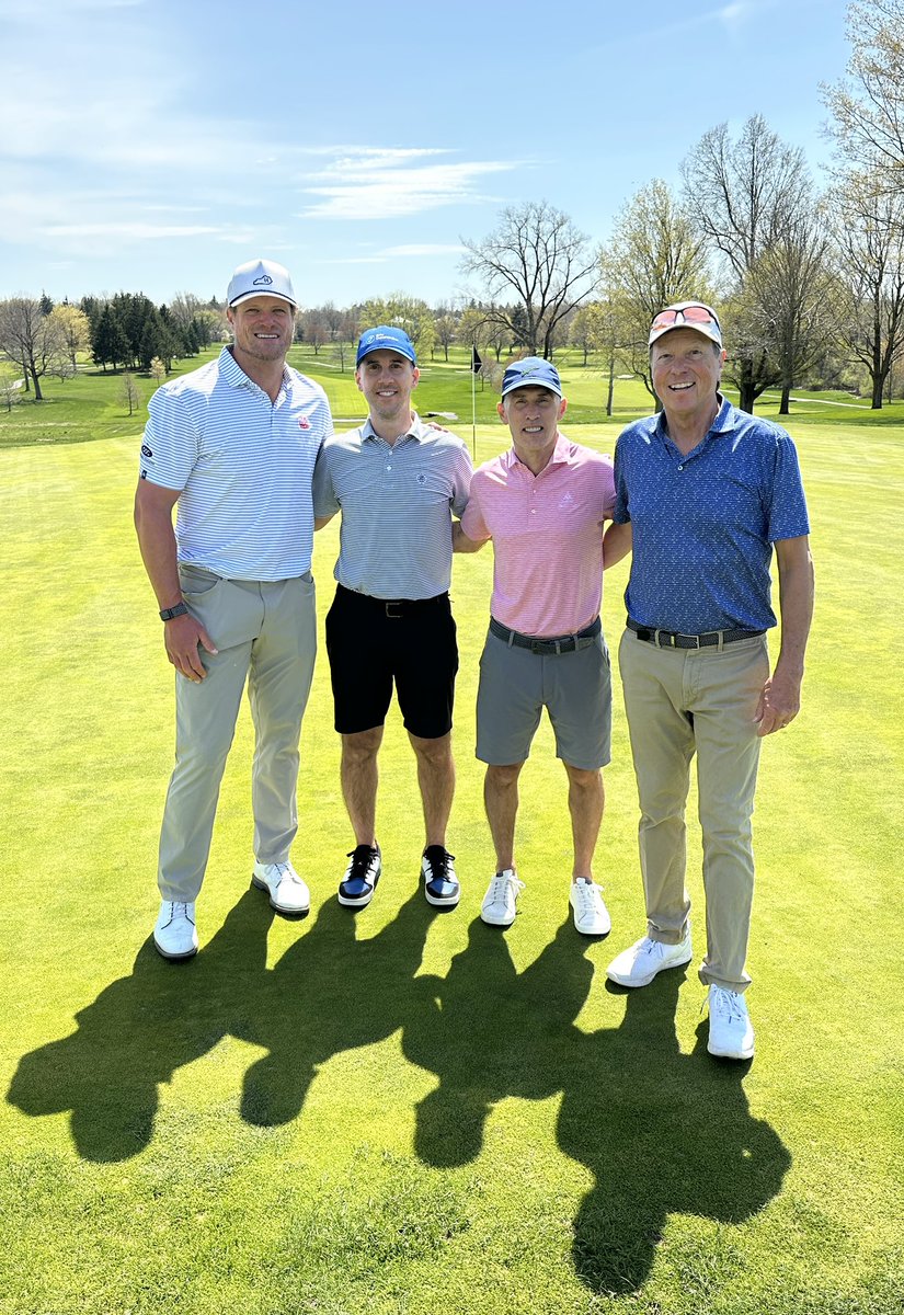 CoachGH3's tweet photo. Great day yesterday hanging with @EWood70 @magnachef @reichjustin and crew - some of Buffalo’s Best ! 🤘🏼 https://t.co/LOAXBGEERg