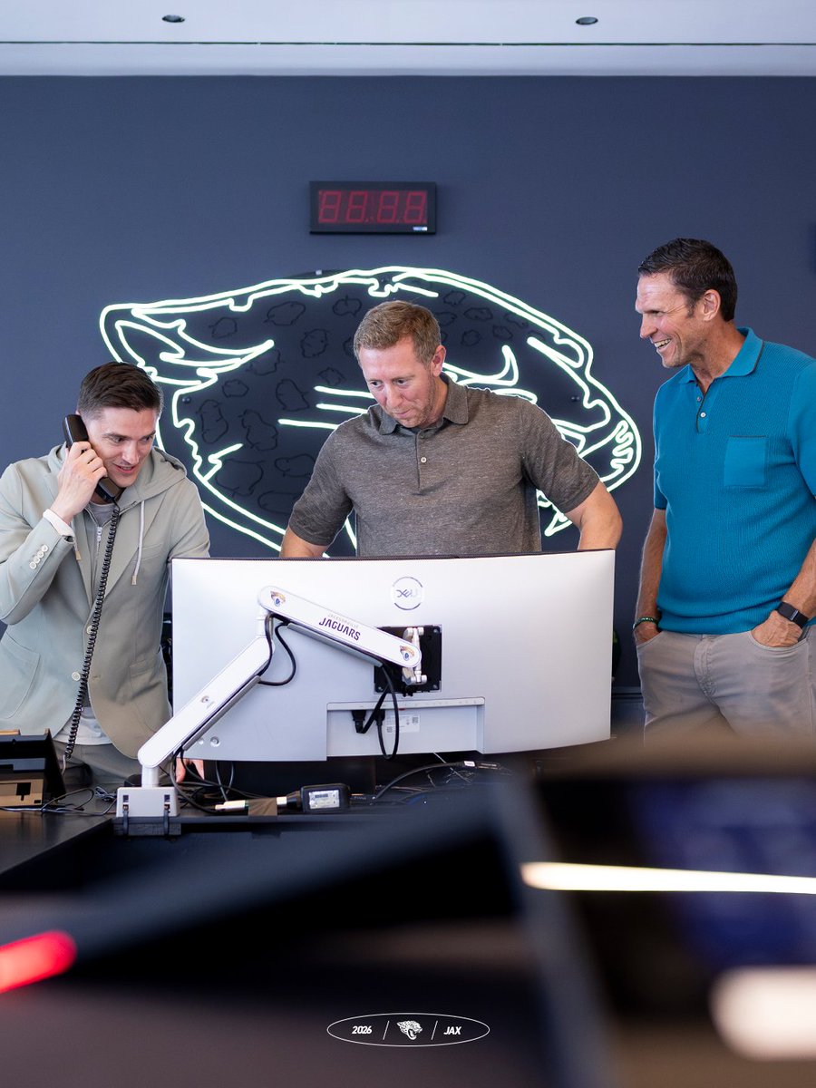 Jacksonville Jaguars tweet media