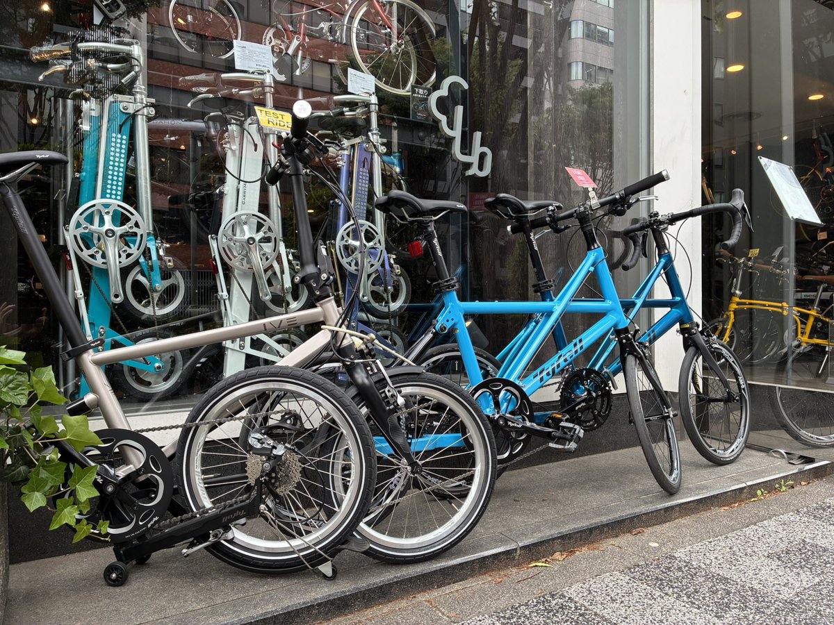 LORO CYCLEWORKS TOKYO tweet media