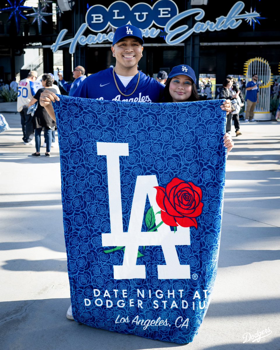 Los Angeles Dodgers tweet media