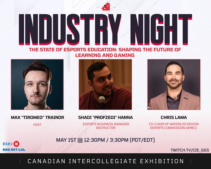Canadian Intercollegiate Exhibition tweet media
