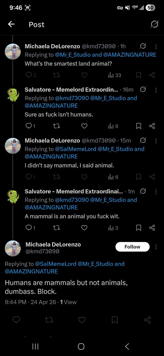 Salvatore - Memelord Extraordinaire 🍿🦖 tweet media