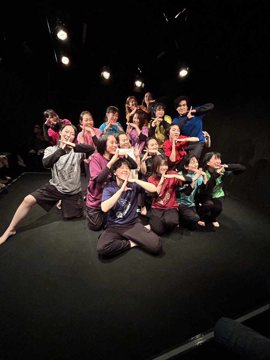 #一味の恋無理 観て来た
思いのほか、いやなんにも想像してなかったからこそ全てが刺さりまくりました
学ぶことが多すぎる
演者みーんな素敵すぎて惚れそうだった
もはや私がイエス