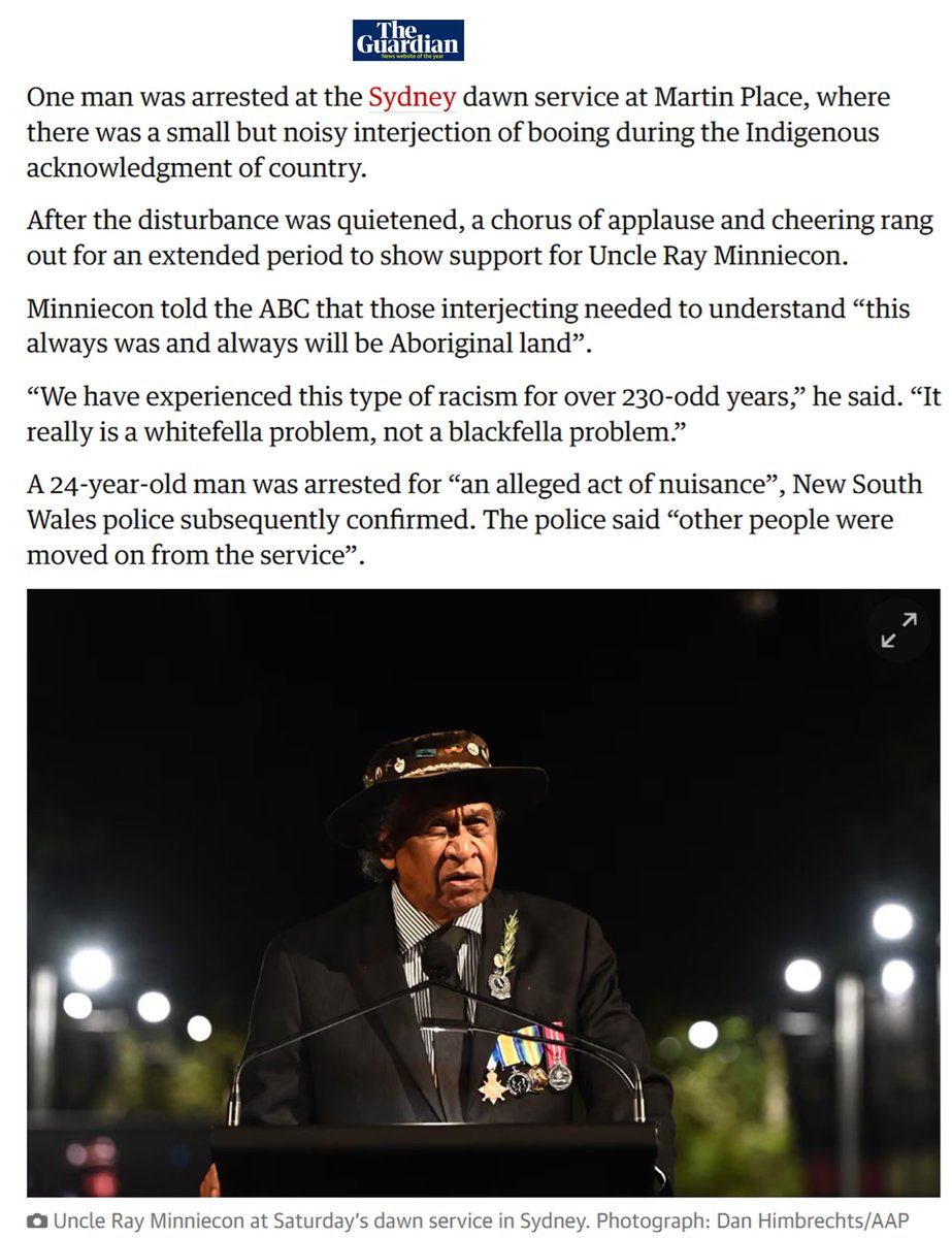 slpng_giants_oz's tweet image. Its Anzac Day &amp;amp; neo Nazi, KKK, white supremist haters are out claiming fighting in wars gives white blokes exclusive dominion over Australia, whilst denigrating the Welcome to Country, Indigenous Veterans &amp;amp; serving personnel forgetting every day they walk on stolen land

#Auspol