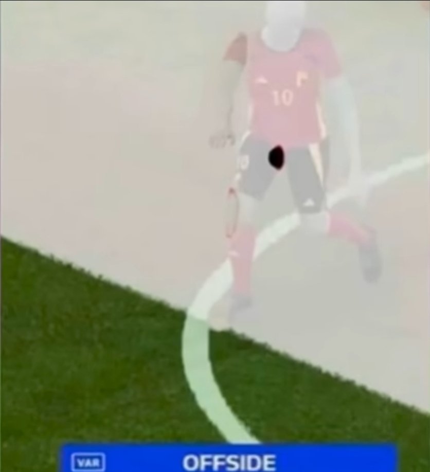 El próximo gol que el VAR anule al Barça por fuera de juego.