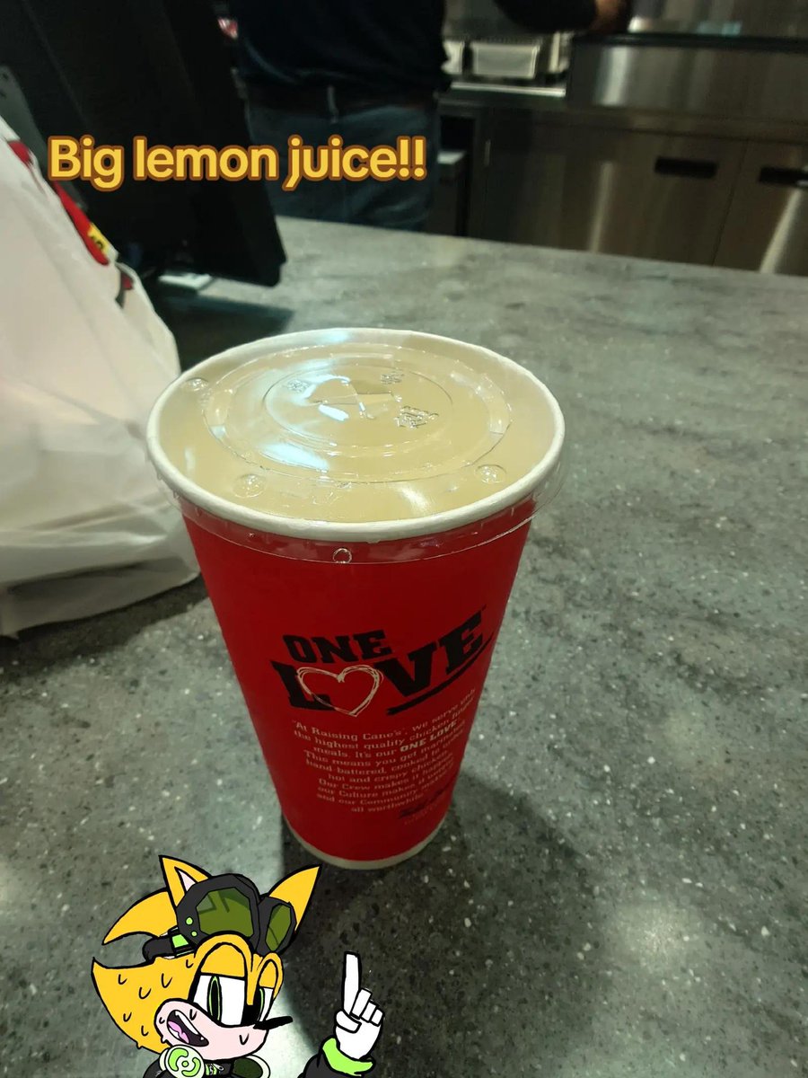 SonINKSonINK's tweet image. Canes! Is soo gooood , have you ever try it!

 #food  #canes #vlog  #oc  #مطعم