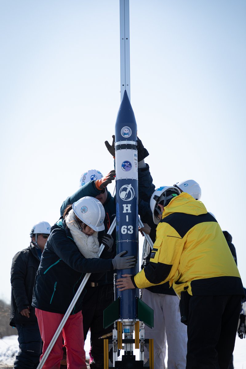 北海道スペースポート｜Hokkaido Spaceport tweet media