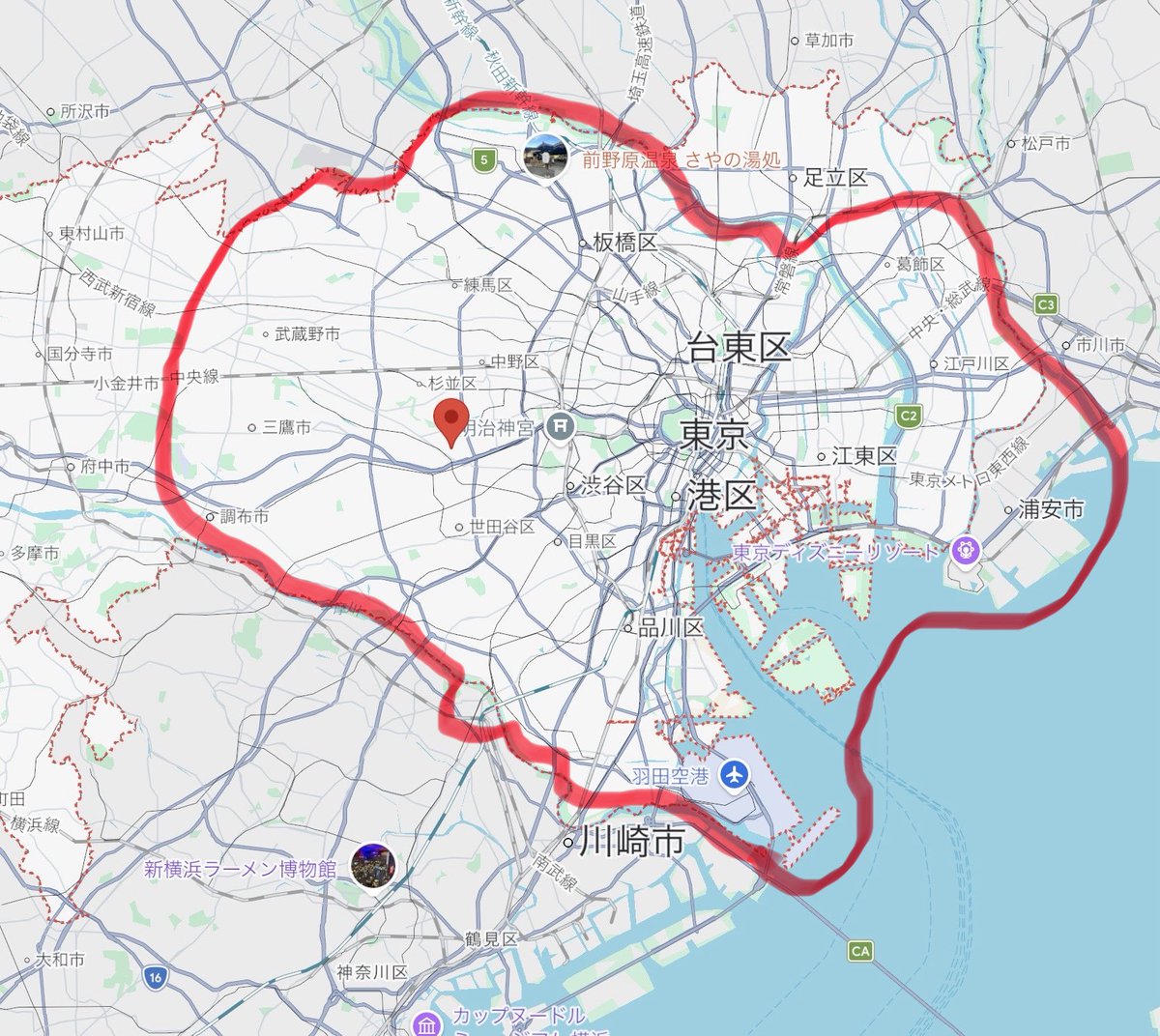 どこにでも行くドスコイ tweet media