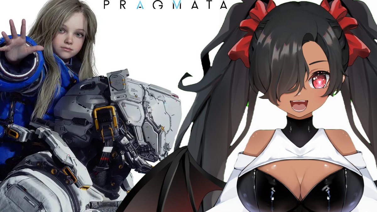 PRAGMATA YIPPPPPPPPPPPPPPPPPPPPPEEEEEEEEEEEEEEEEEEEEEE!!!!!!!!
youtube.com/live/VZmKcPqzM…