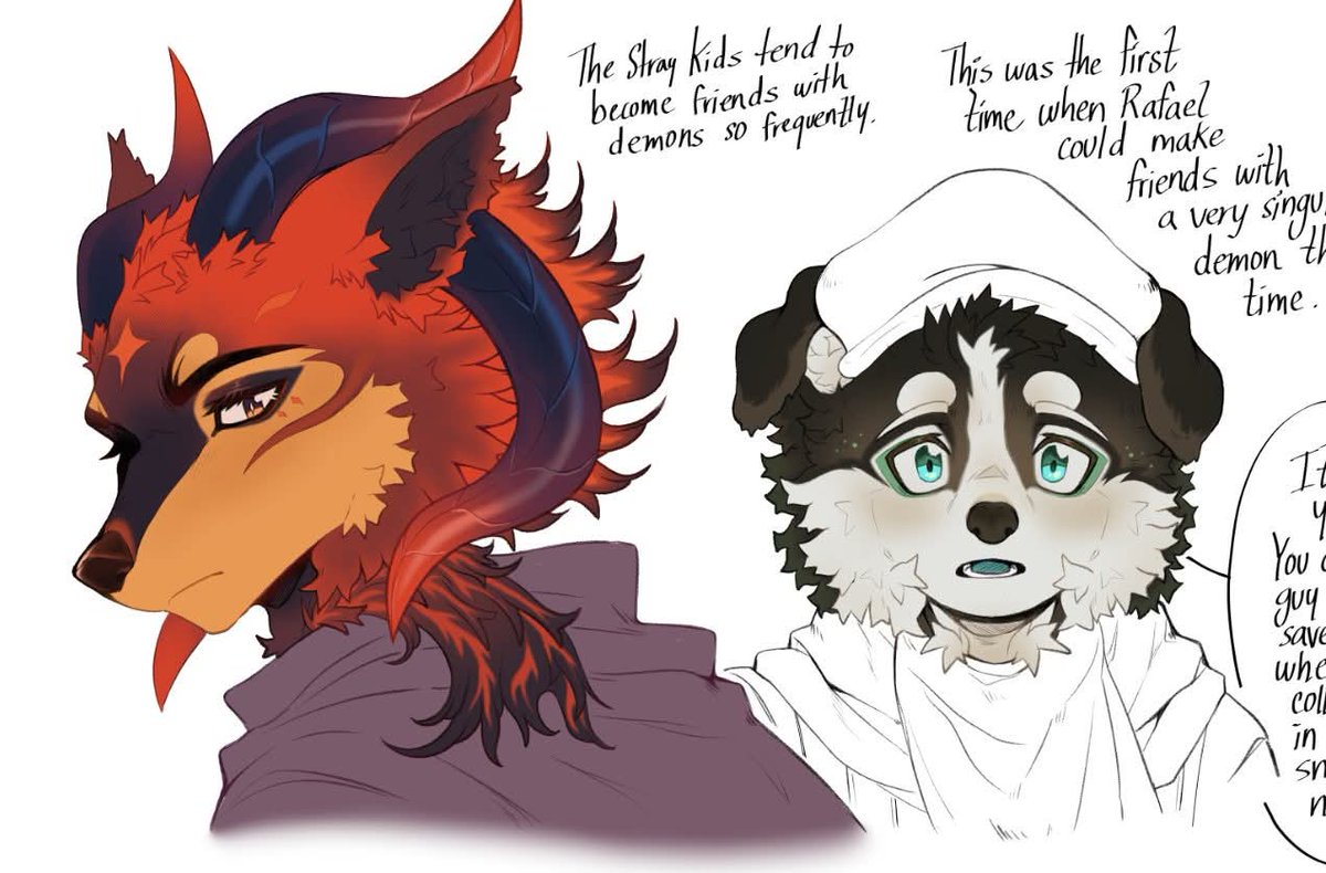 Mari_Huma's tweet photo. Elios Sanctuary doodles~ 🌱🌹💚✨️ 
#furryoc #furryanthro #eliossanctuary https://t.co/Xc1ce8hqav