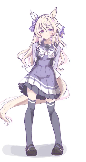 ママ…