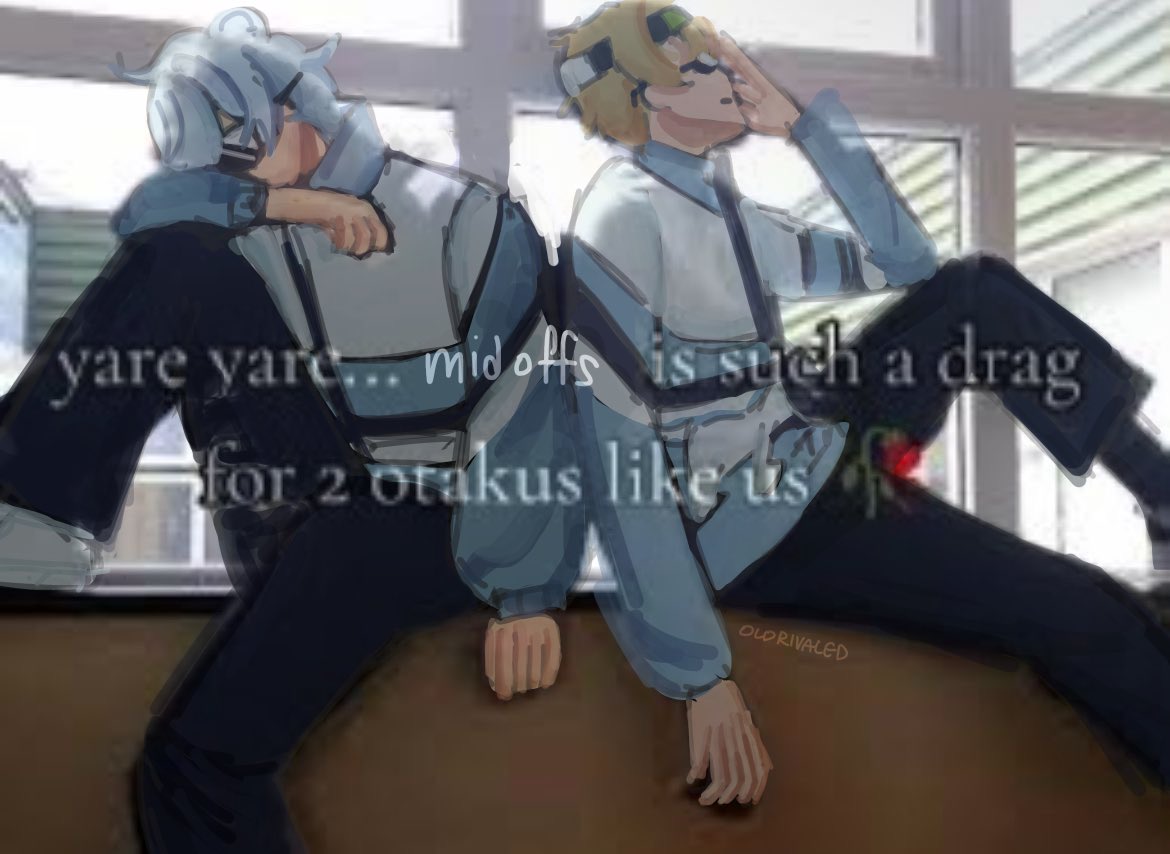 sophie ^-^ || EVBO MIDOFFS. tweet media