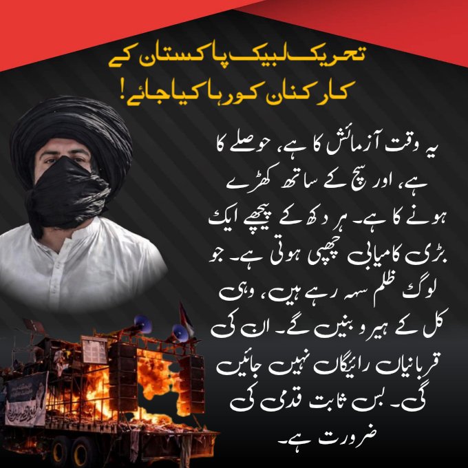 Mujahida Rizvia backup 1 tweet media