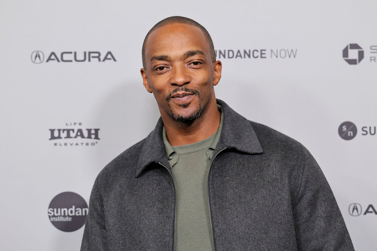 dorourke7280's tweet photo. Anthony Mackie as Bobby Scales
#raindelayquestions https://t.co/saE75zK6tm