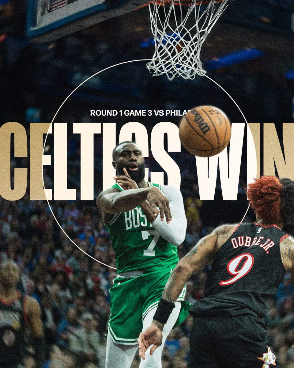 Boston Celtics tweet media