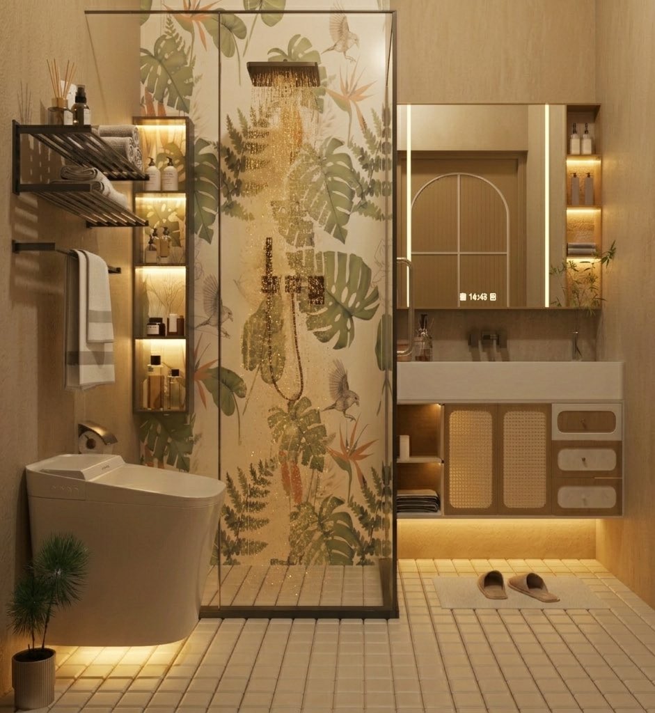 arwa_maala's tweet image. #3d_max
#interiordesign 
#livingroom 
#bathroom