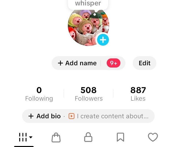 rae | tiktok account for sale tweet media