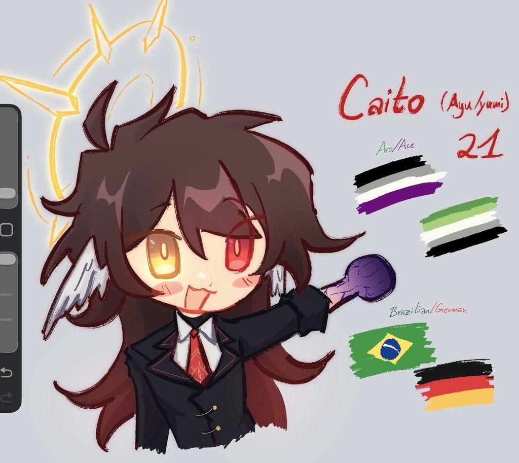 Cαiτo 𐅡 tweet media