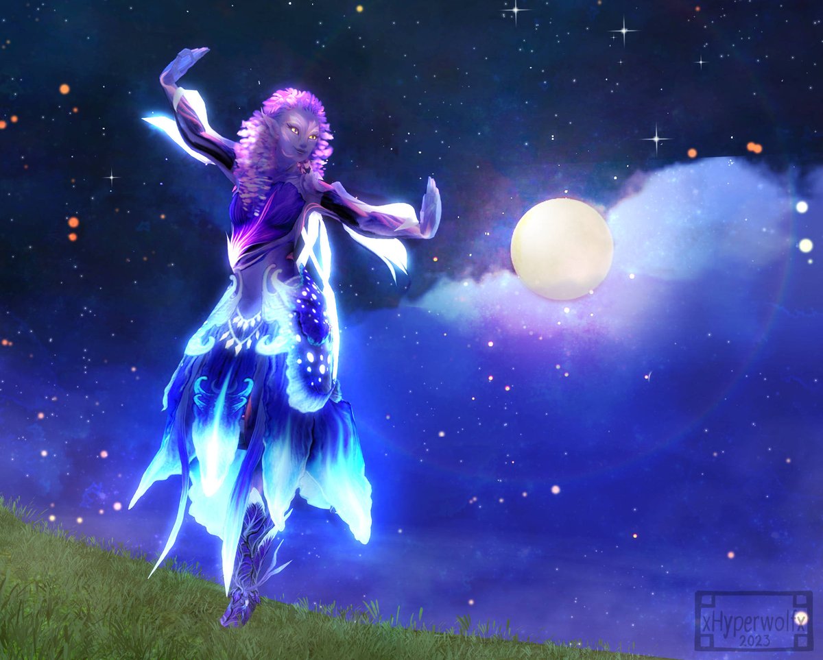 xHyperwolfx's tweet photo. Nas my little cutie!! SHE'S SO CUTE!

Nas is my Sylvari Mesmer, and in roleplay, she got to test out her human disguise and I imagine her like this. c:

#Guildwars2 #GW2 #Sylvari https://t.co/VsxtCO0GH1
