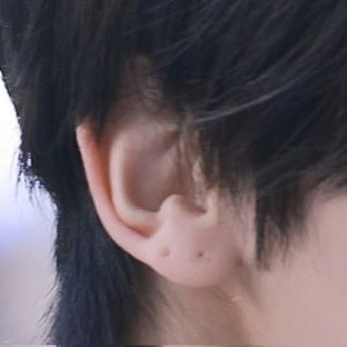 리쿠 피어싱 tweet media