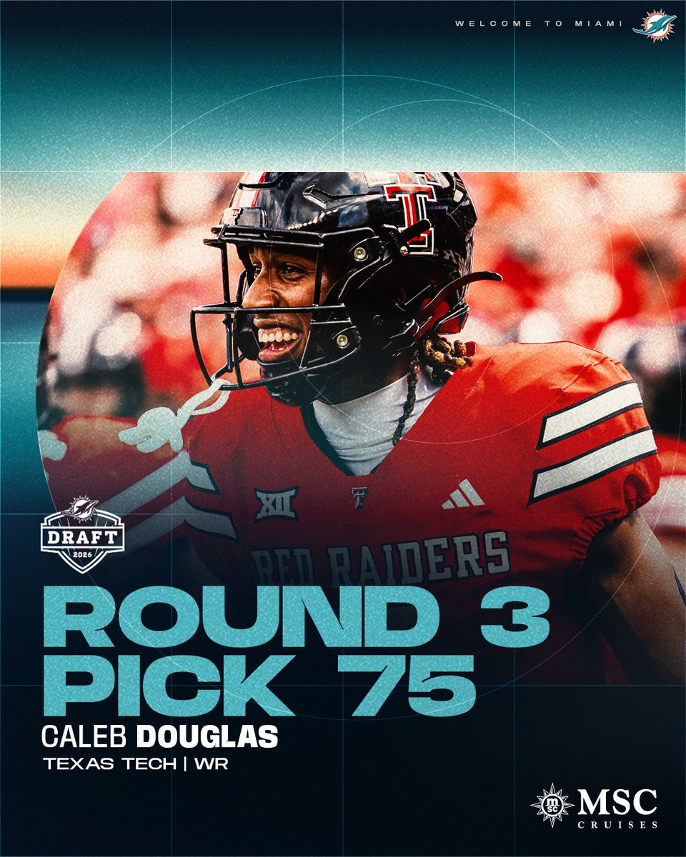 Miami Dolphins tweet media