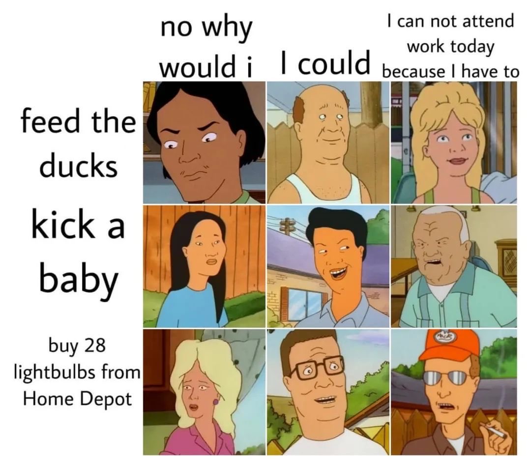 Boomhauer tweet media