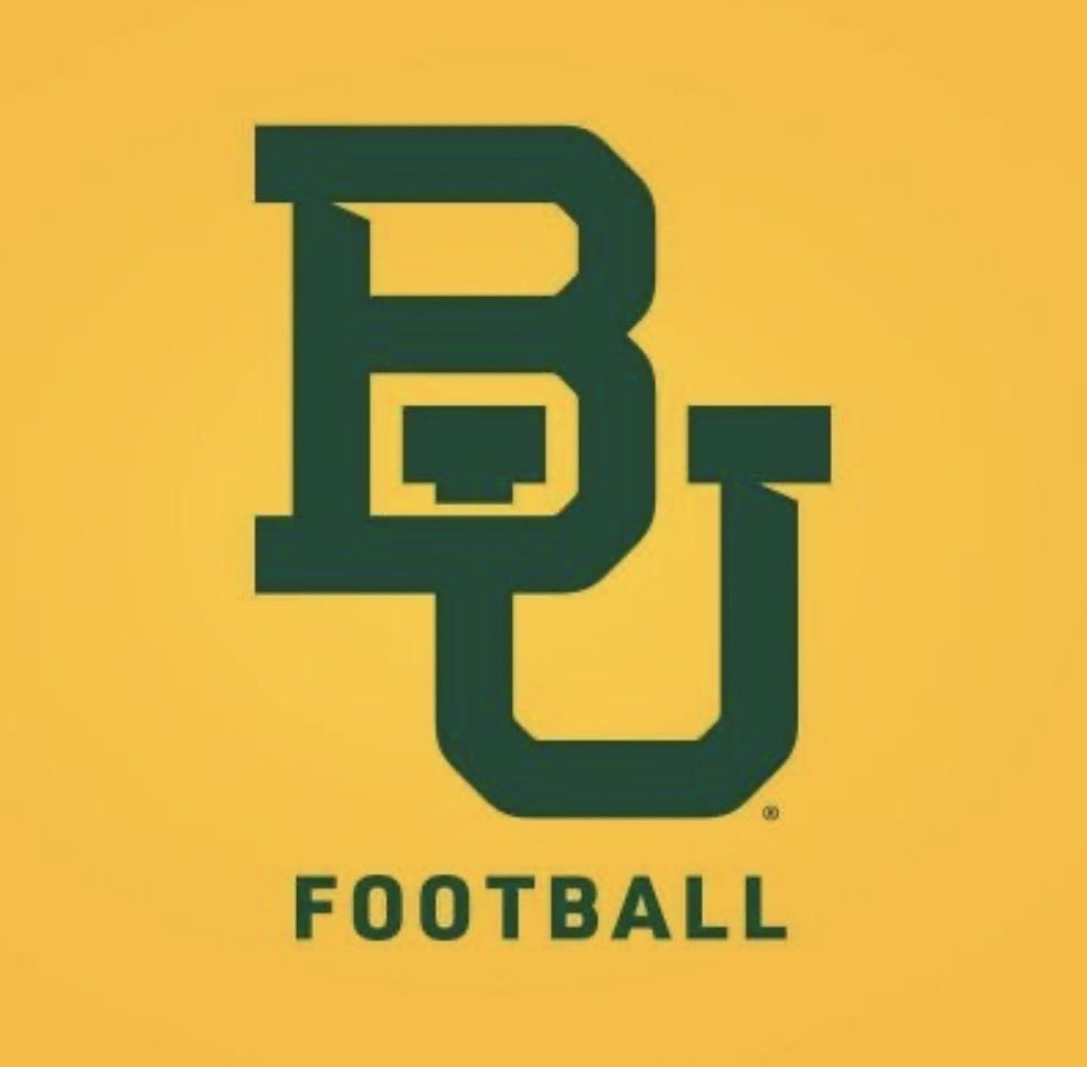 henry_angeley's tweet image. Fired up to be at @BUFootball tomorrow! Excited to catch up with my dad’s college teammate, @CoachModkins, and his coach, @CoachJLAnderson. Looking forward to watching my trainer @Dwilla_TMA’s college teammate, @AustinWoods50, coach up the O-line. #SicEm #RecruitLiberty #ForHim