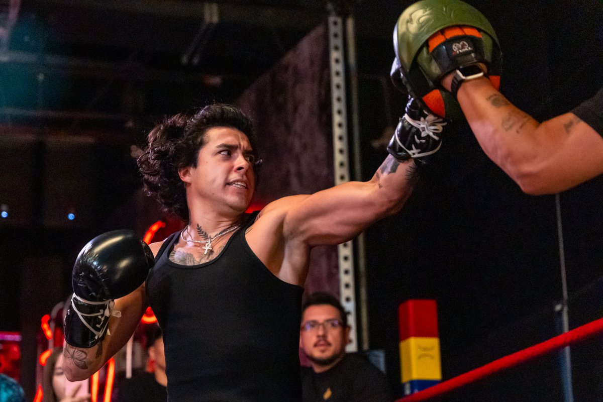 supernovaboxing's tweet photo. Bellísimo 😍​

#SupernovaGenesis https://t.co/IRsFcNMU7S