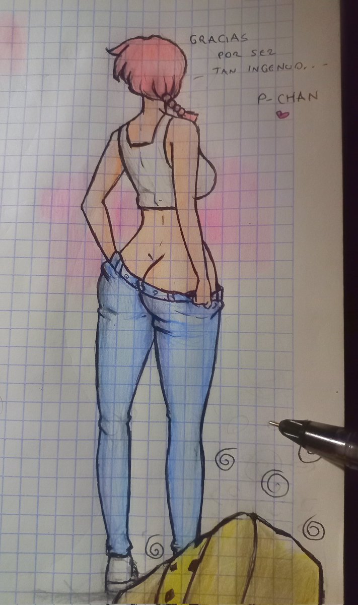 CESAR_SECKTOR's tweet photo. Deslecharon al puerco 😔 ( sketch )

#RanmaFanart
#ranma #fanart #sketch https://t.co/11HmHVeA1o