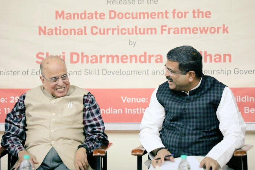 Dharmendra Pradhan tweet media