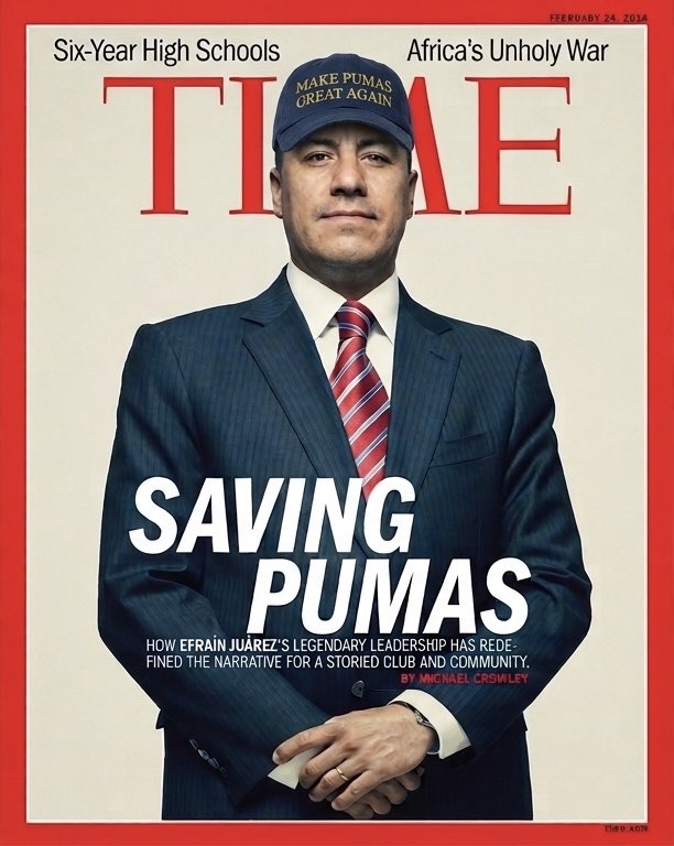 Momentos Sublimes de Pumas tweet media