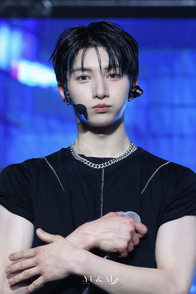 I want more Yu aegyo