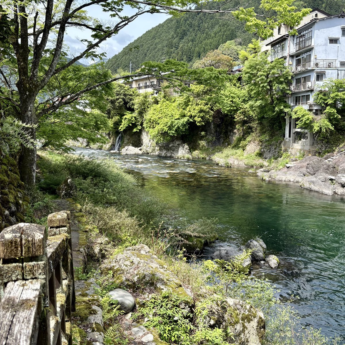 岐阜のいいとこ煮詰めたような魅力的な場所が郡上八幡です。そのに。