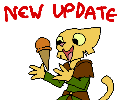 I have updated the comic again. In this one she gets ice cream: prequeladventure.com/2026/04/katia-…