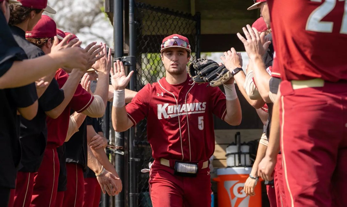 Coe Athletics tweet media