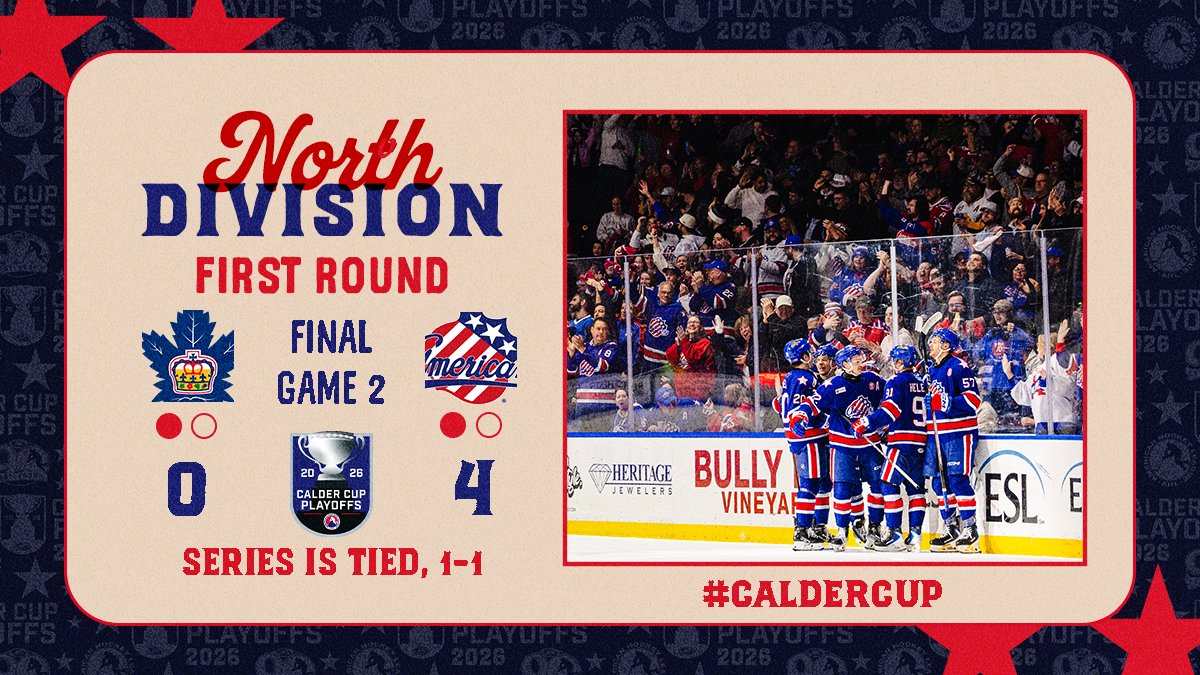 American Hockey League tweet media