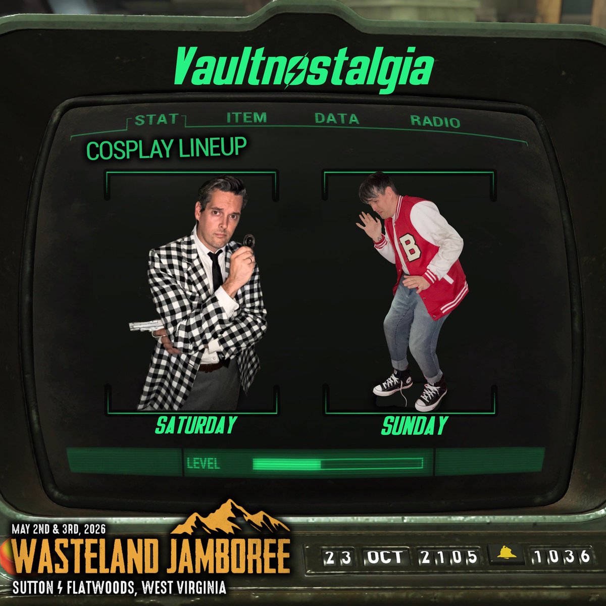 VaultNostalgia tweet media