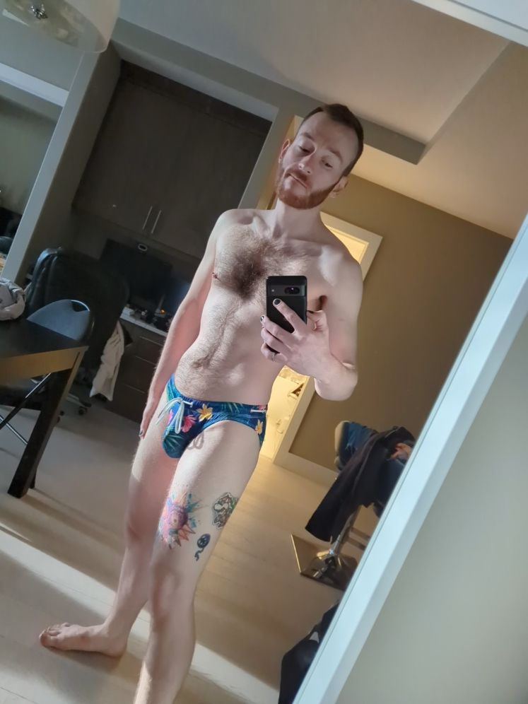 Happy Bulge Swim Co. tweet media
