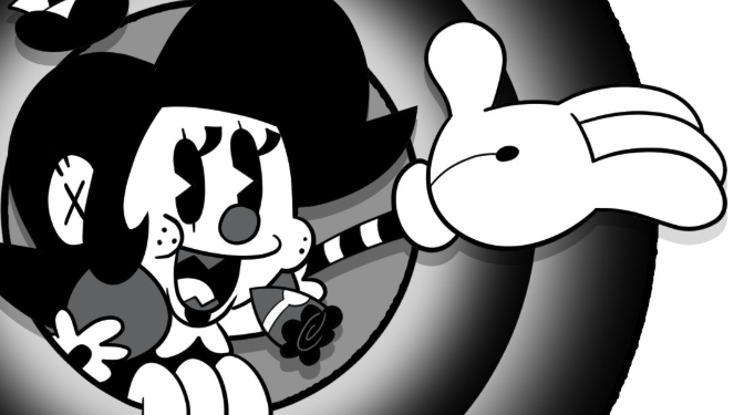 Bittles ✒️Cartoon Vtuber ➡️ OshiUplink tweet media