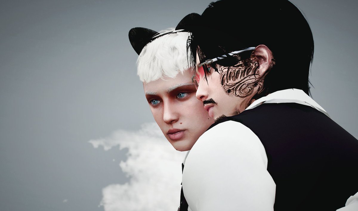 Moraisgabriel7's tweet image. Esse é o casal do momento? #NKT