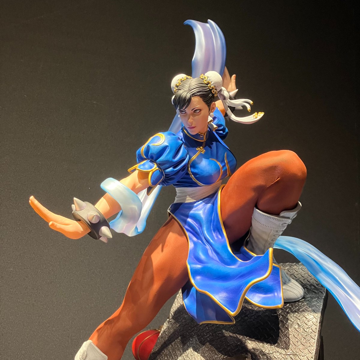 Nextlevel_Tokyo's tweet image. 『ストリートファイターV』より
「春麗－チュンリー－ ボーナス版」

オンラインストア完売商品📢
新宿ギャラリーショップにて展示品販売中🔥
店舗では30％OFFとなります‼
定価114,840円⇒80,388円(税込)　

春麗好きの方必見✨
お待ちしております💪

#StreetFighter
#プライム1スタジオ #P1S_SGS