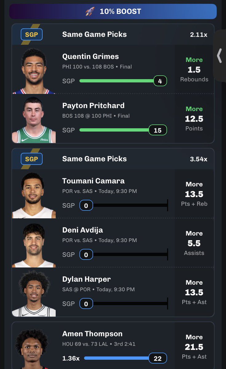 parlay tweet media