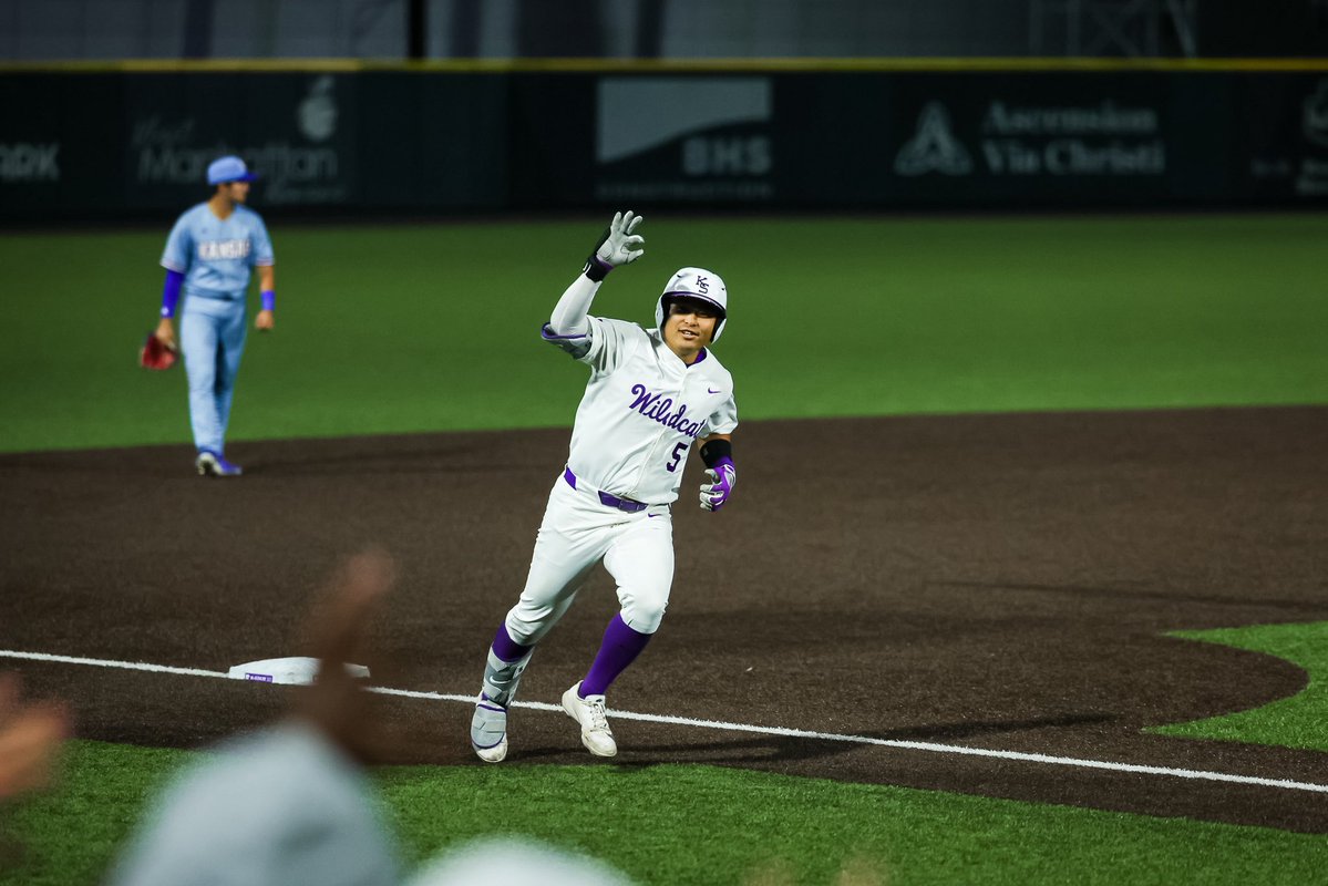 K-State Baseball tweet media
